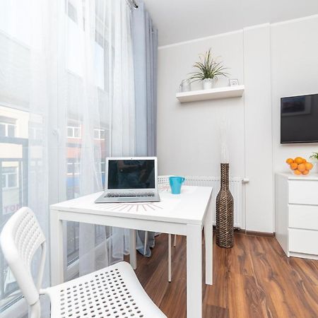 Apartament Sobieskiego 2 Parking Gratiss 비드고슈치 외부 사진