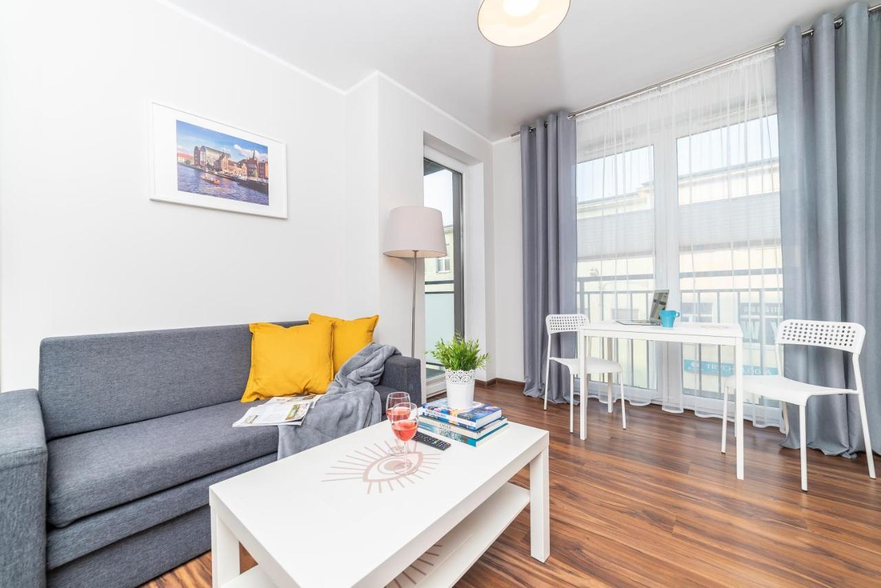 Apartament Sobieskiego 2 Parking Gratiss 비드고슈치 외부 사진