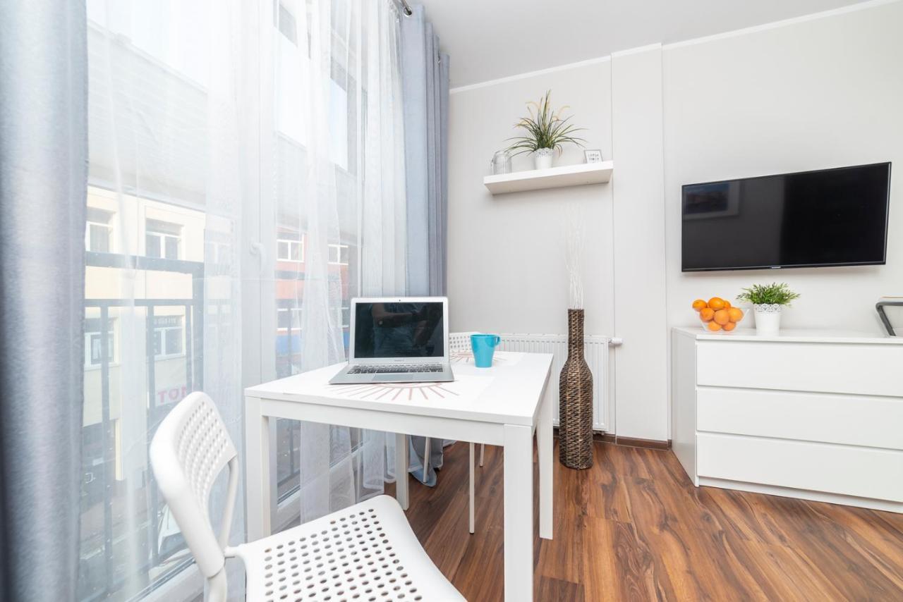 Apartament Sobieskiego 2 Parking Gratiss 비드고슈치 외부 사진