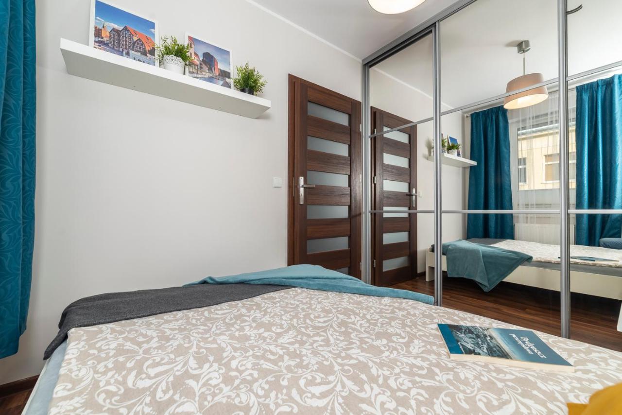 Apartament Sobieskiego 2 Parking Gratiss 비드고슈치 외부 사진