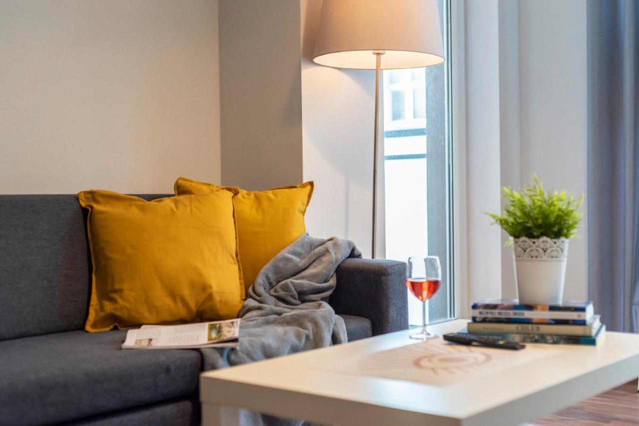 Apartament Sobieskiego 2 Parking Gratiss 비드고슈치 외부 사진